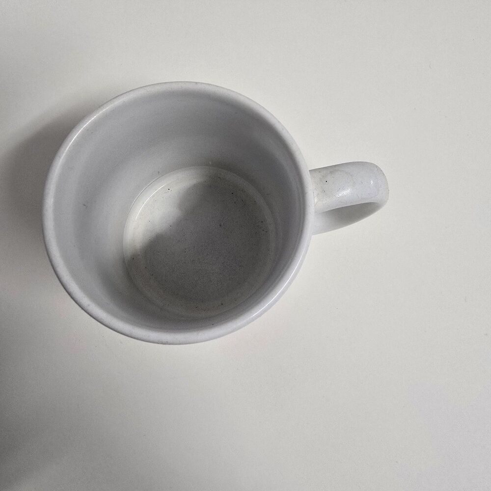 Vintage "Everyone Give It Up For America's Favorite French Man" Mug - Picture 4 of 5